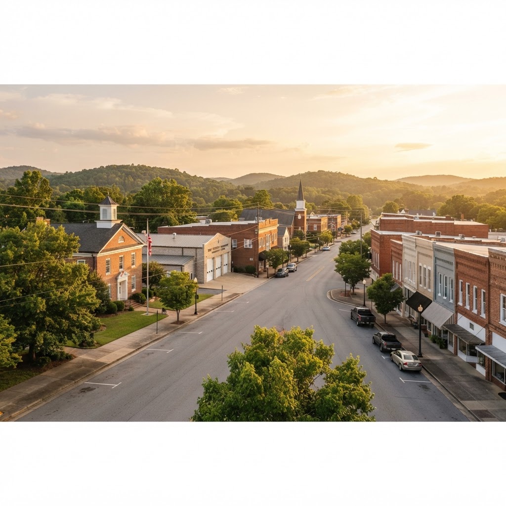 West Jefferson city image