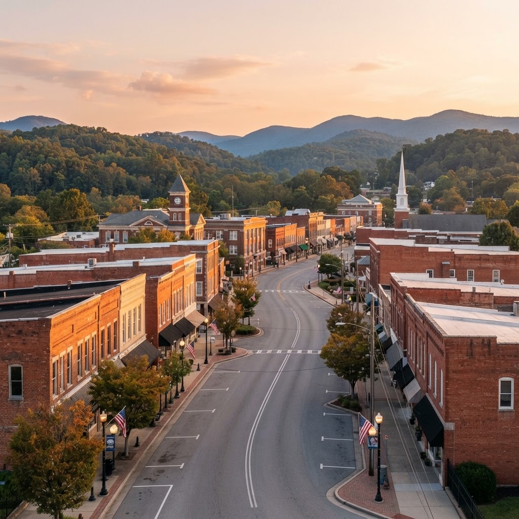 Oneida city image