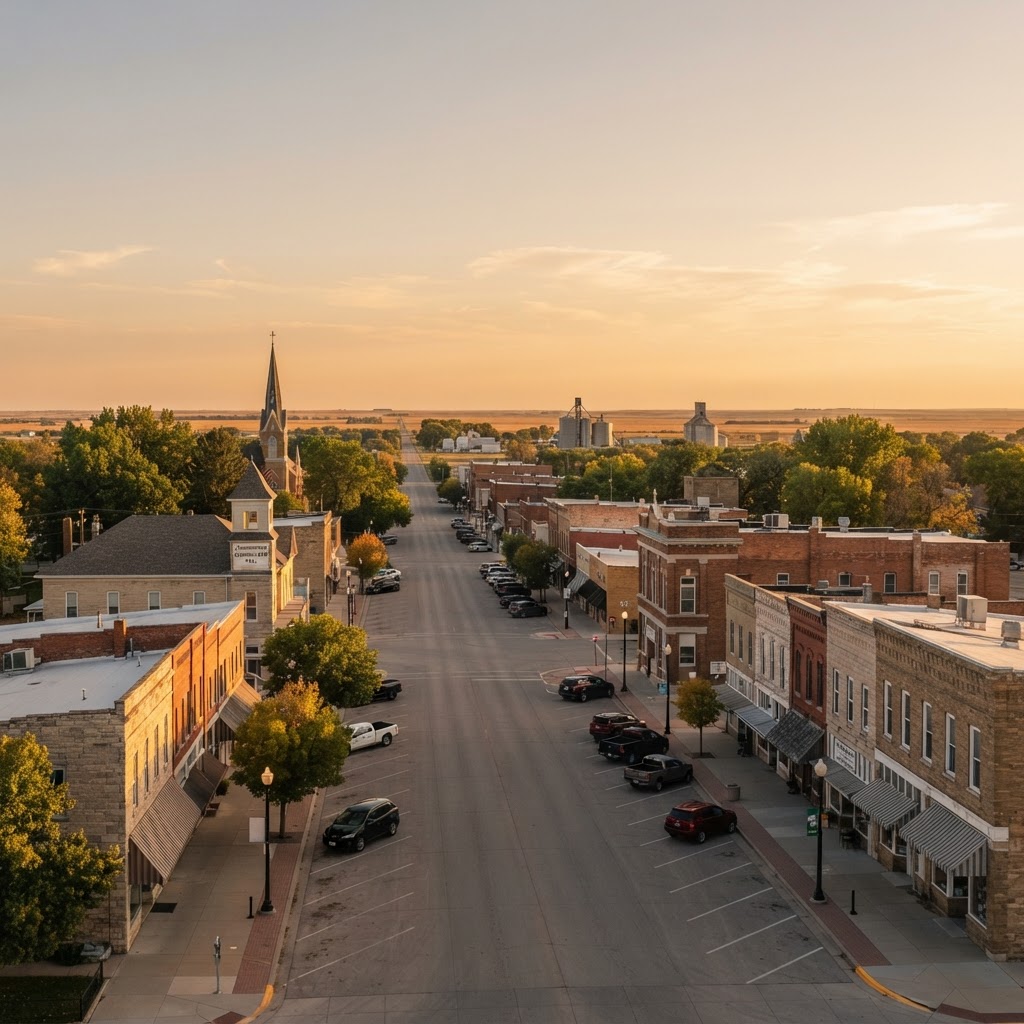 Hemingford city image