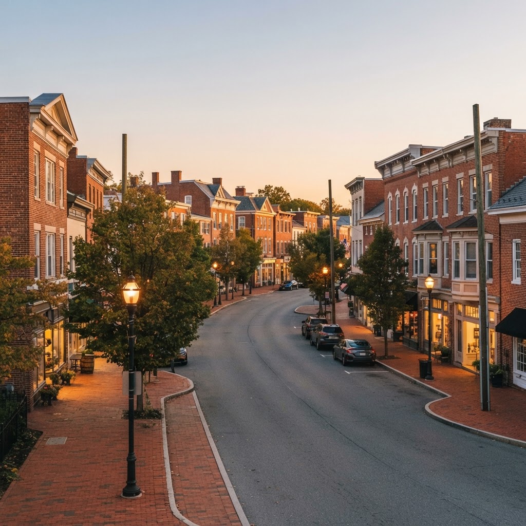 Malvern city image