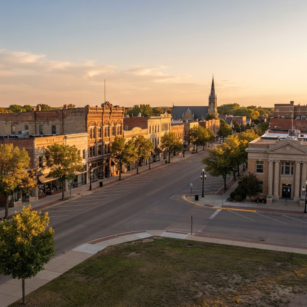 St. James city image