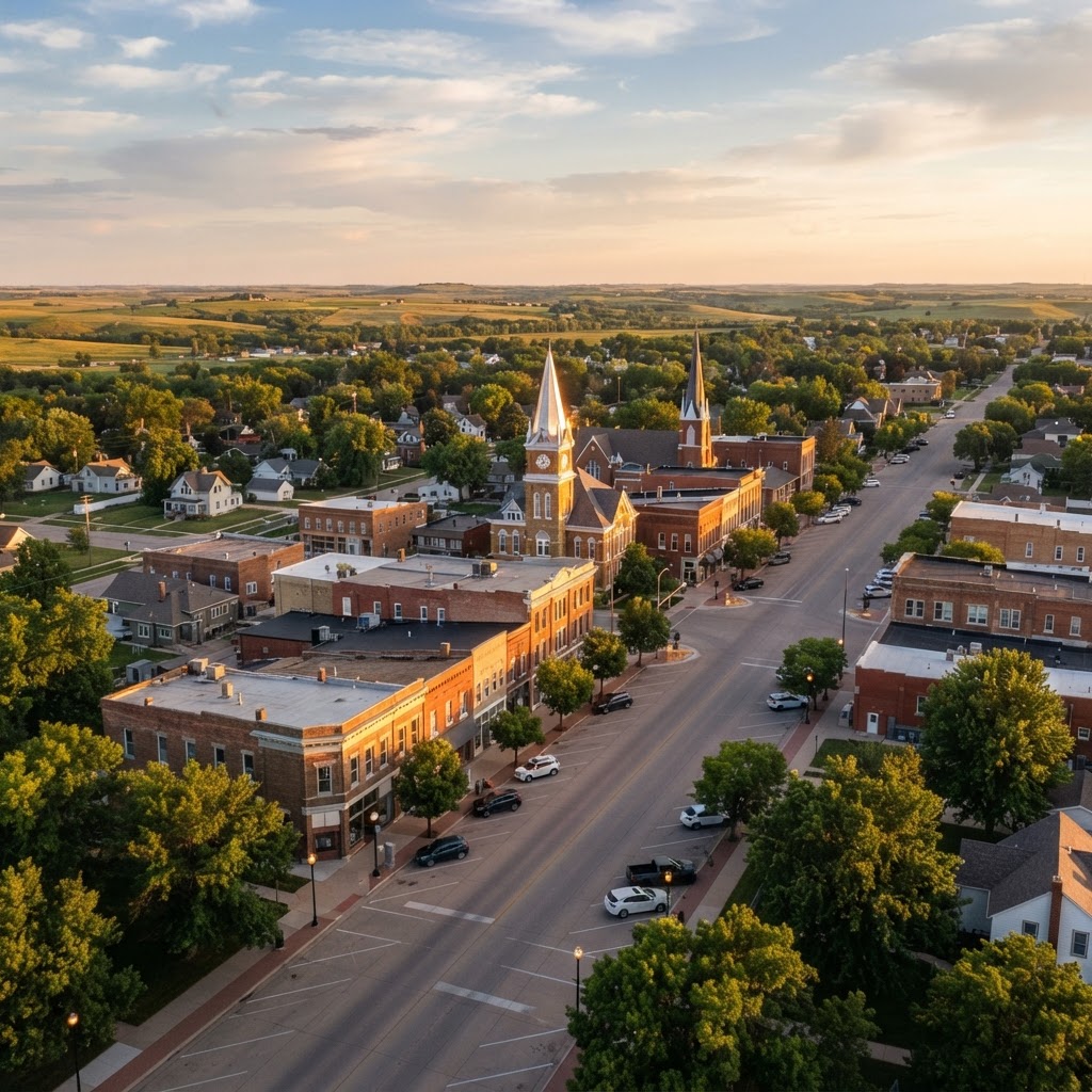 Weston city image