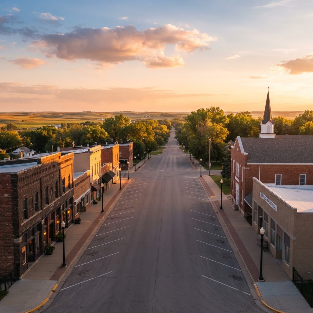 Lesterville city image