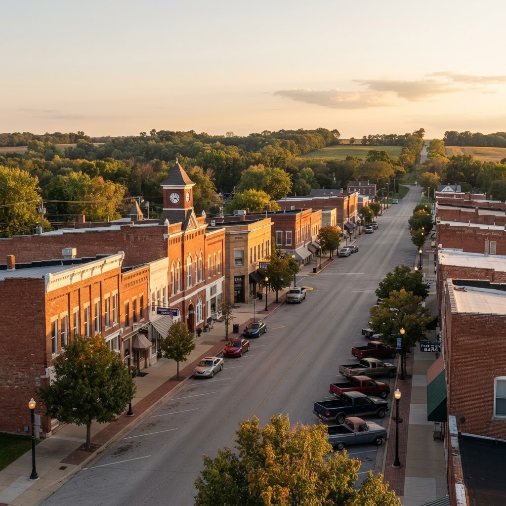 South Lineville city image