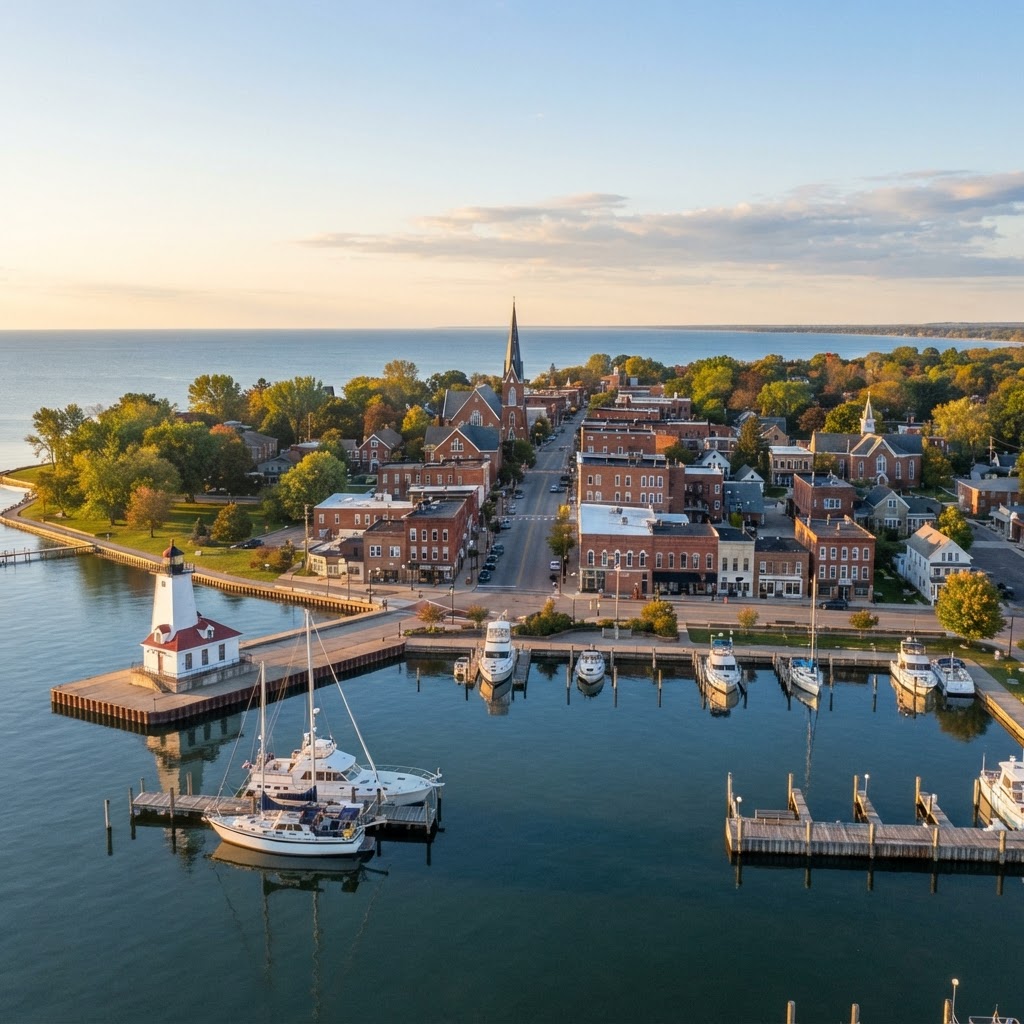 Port Hope city image