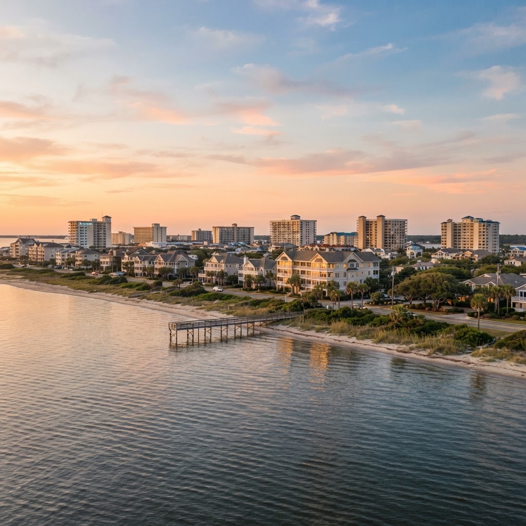 Indian Beach city image