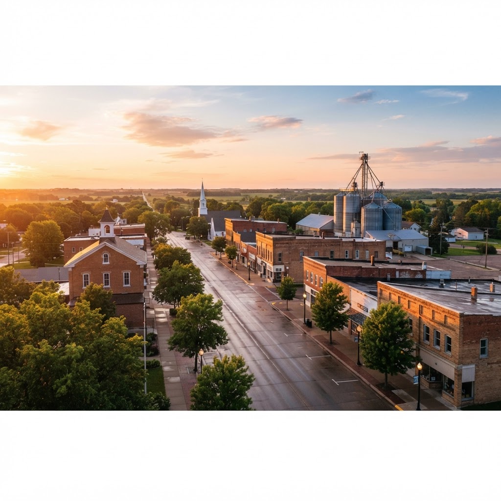 Holt city image