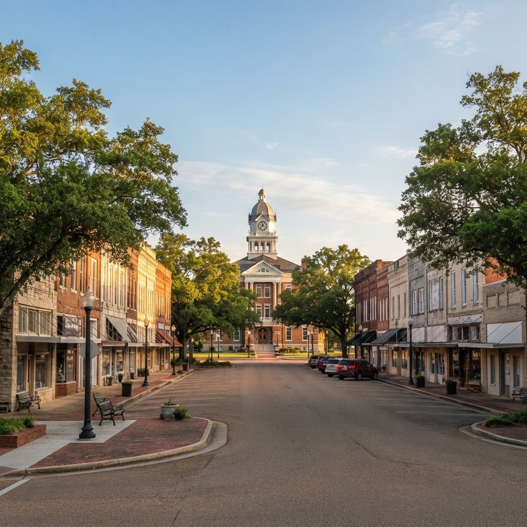 Kosciusko city image