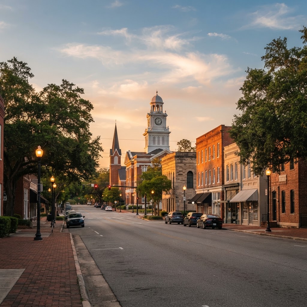 Greenville city image