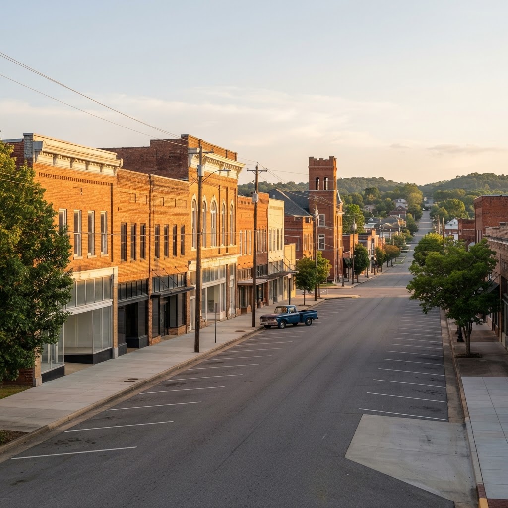 Water Valley city image