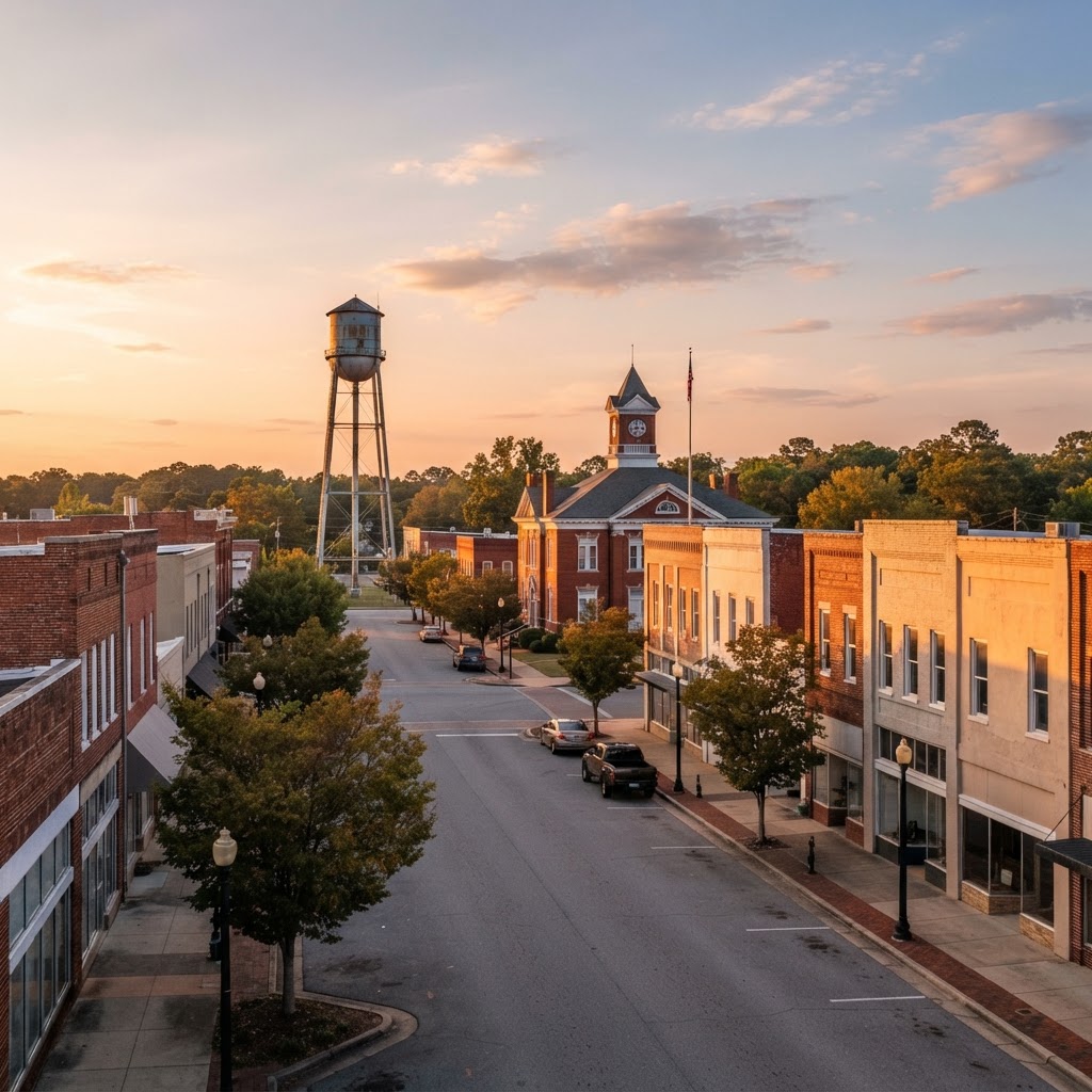 Red Springs city image