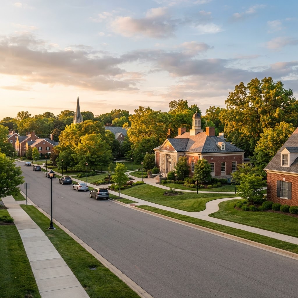 Amberley city image