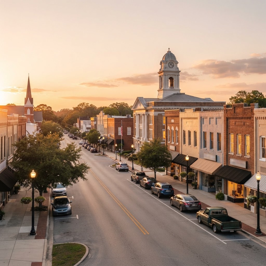 Wauchula city image