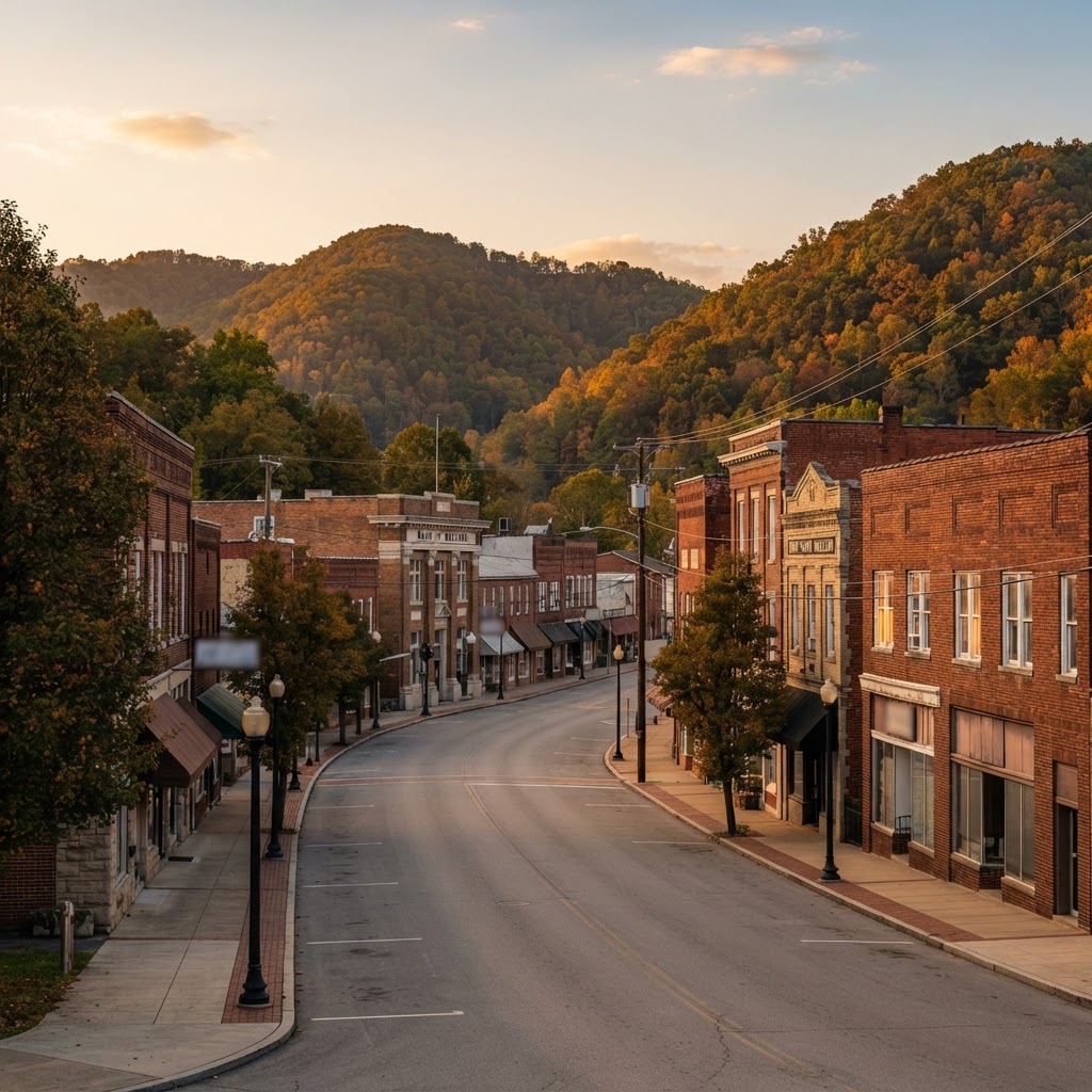 Matewan city image