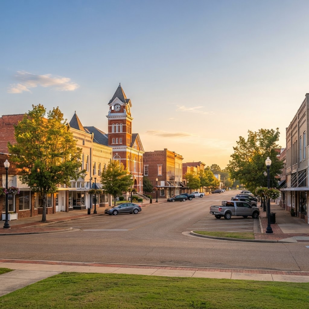 Fulton city image