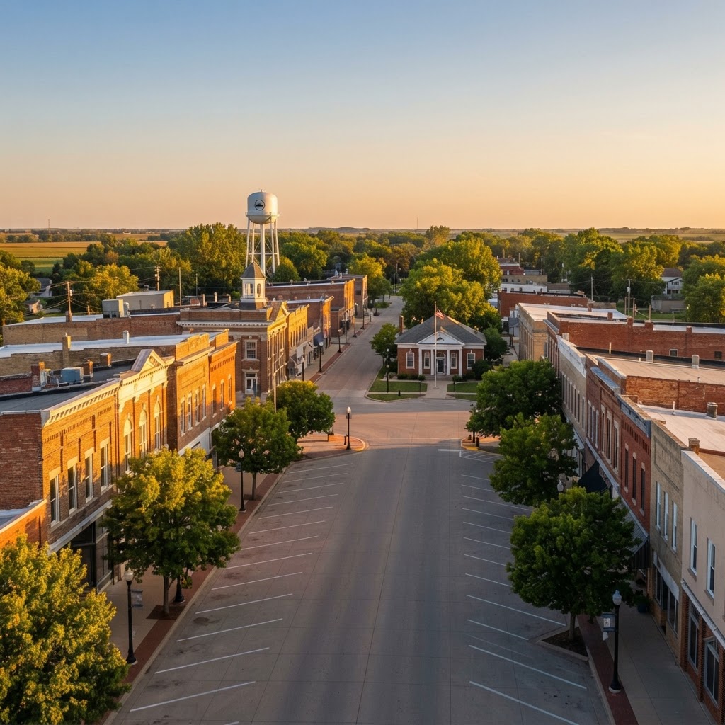 Minburn city image