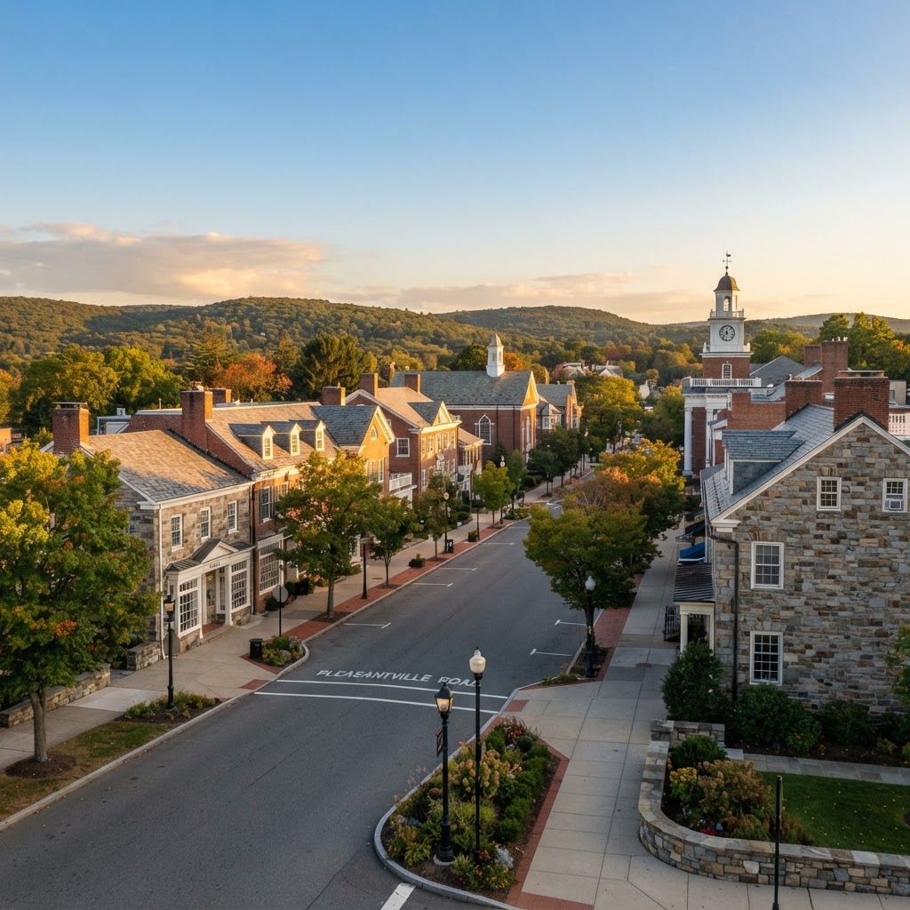 Briarcliff Manor city image