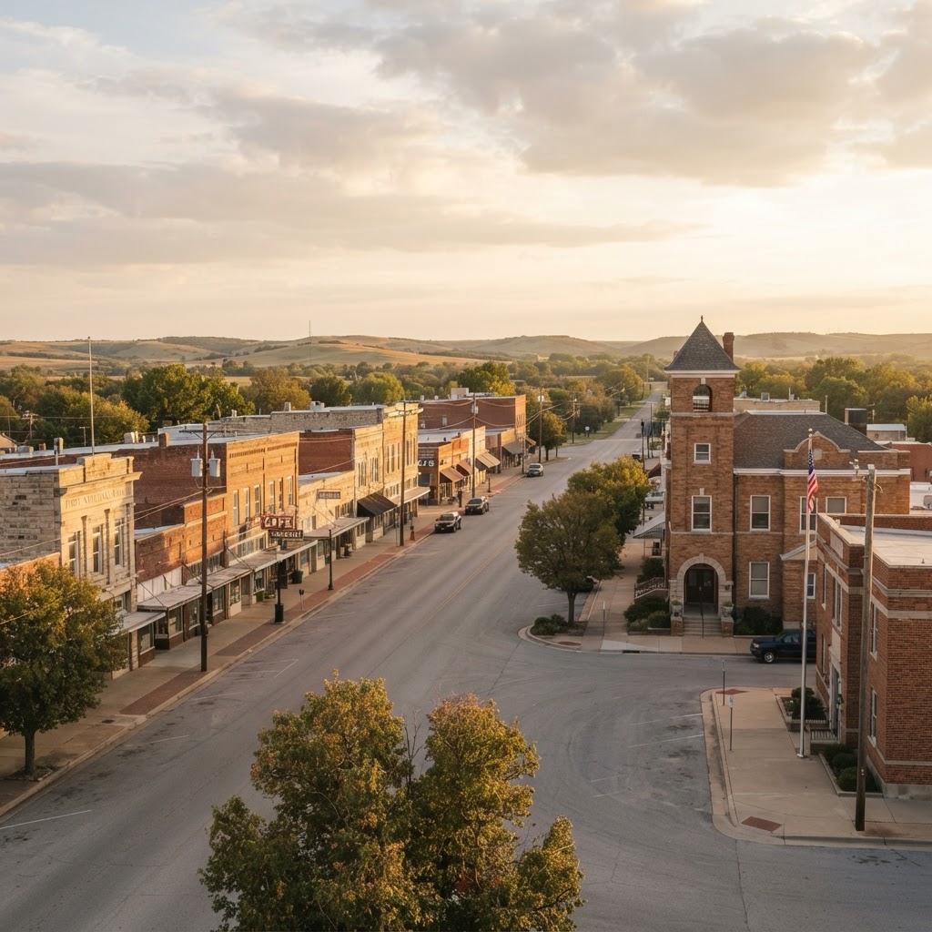 Kiowa city image