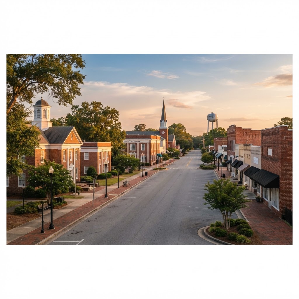 Lake View city image