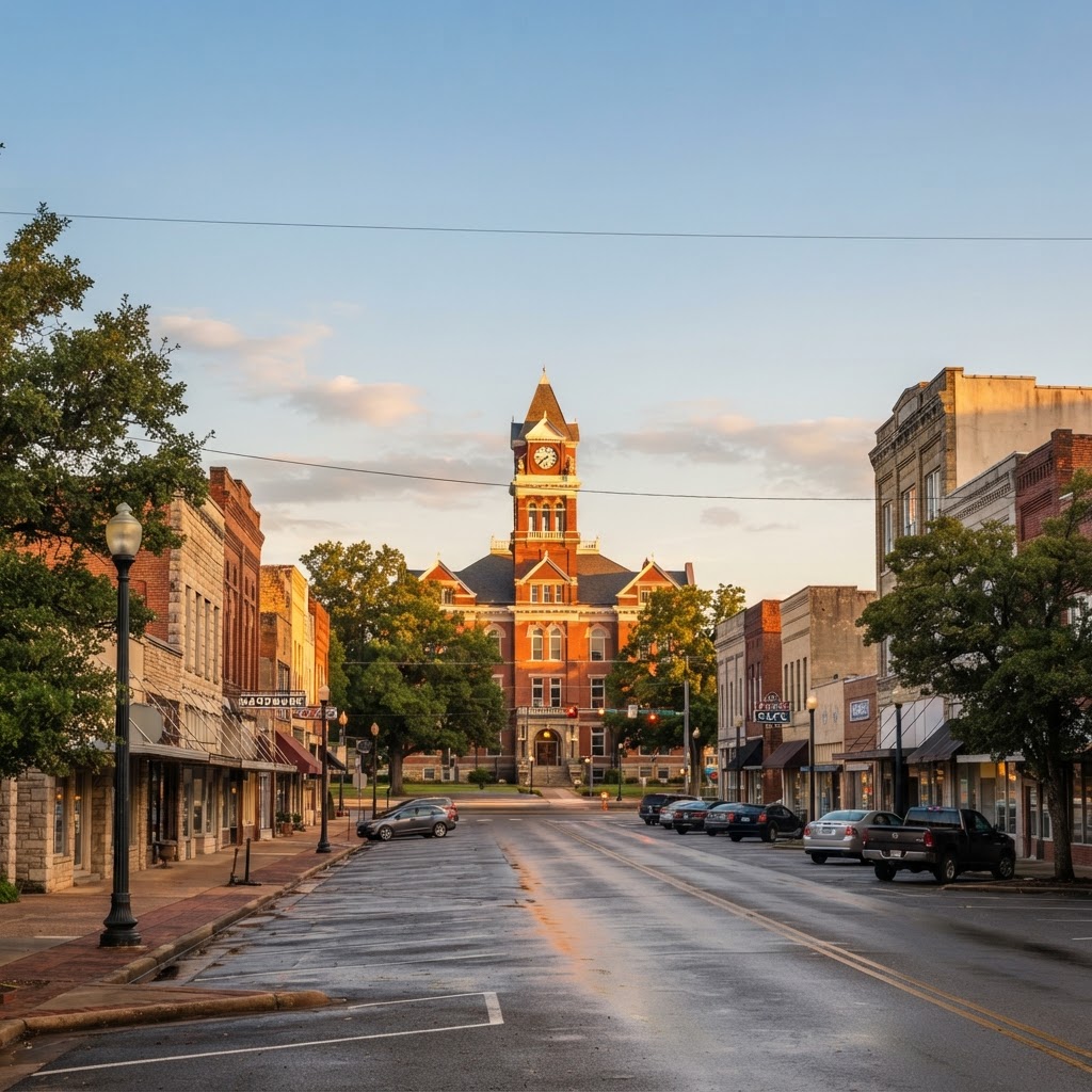 Sheridan city image