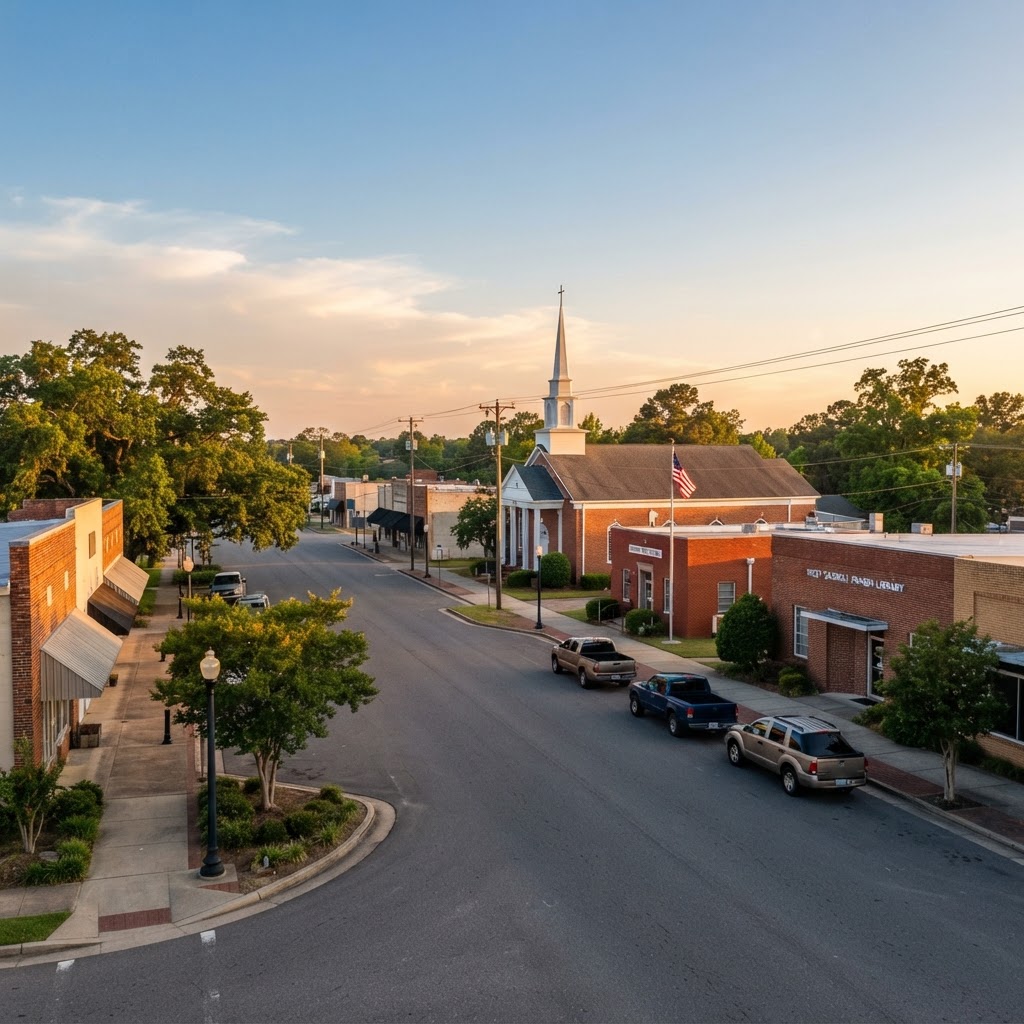 Pioneer city image