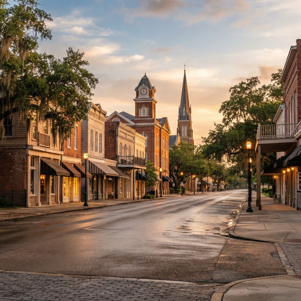 Breaux Bridge city image