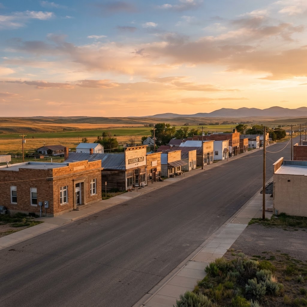 Dodson city image
