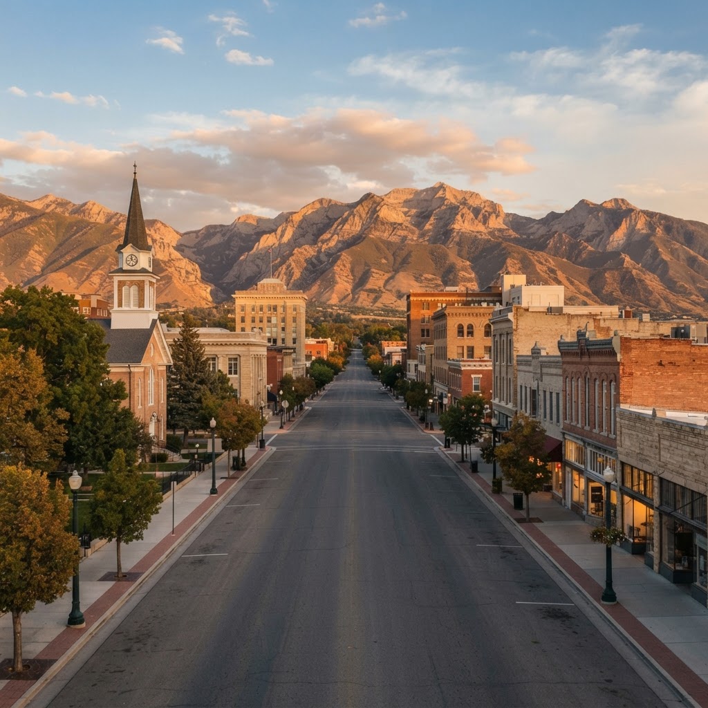 Stockton city image