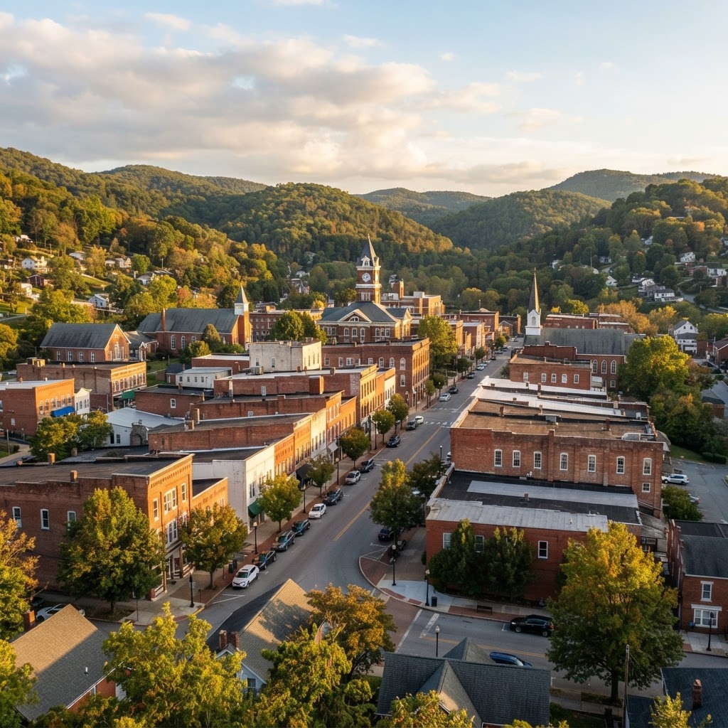 West Union city image