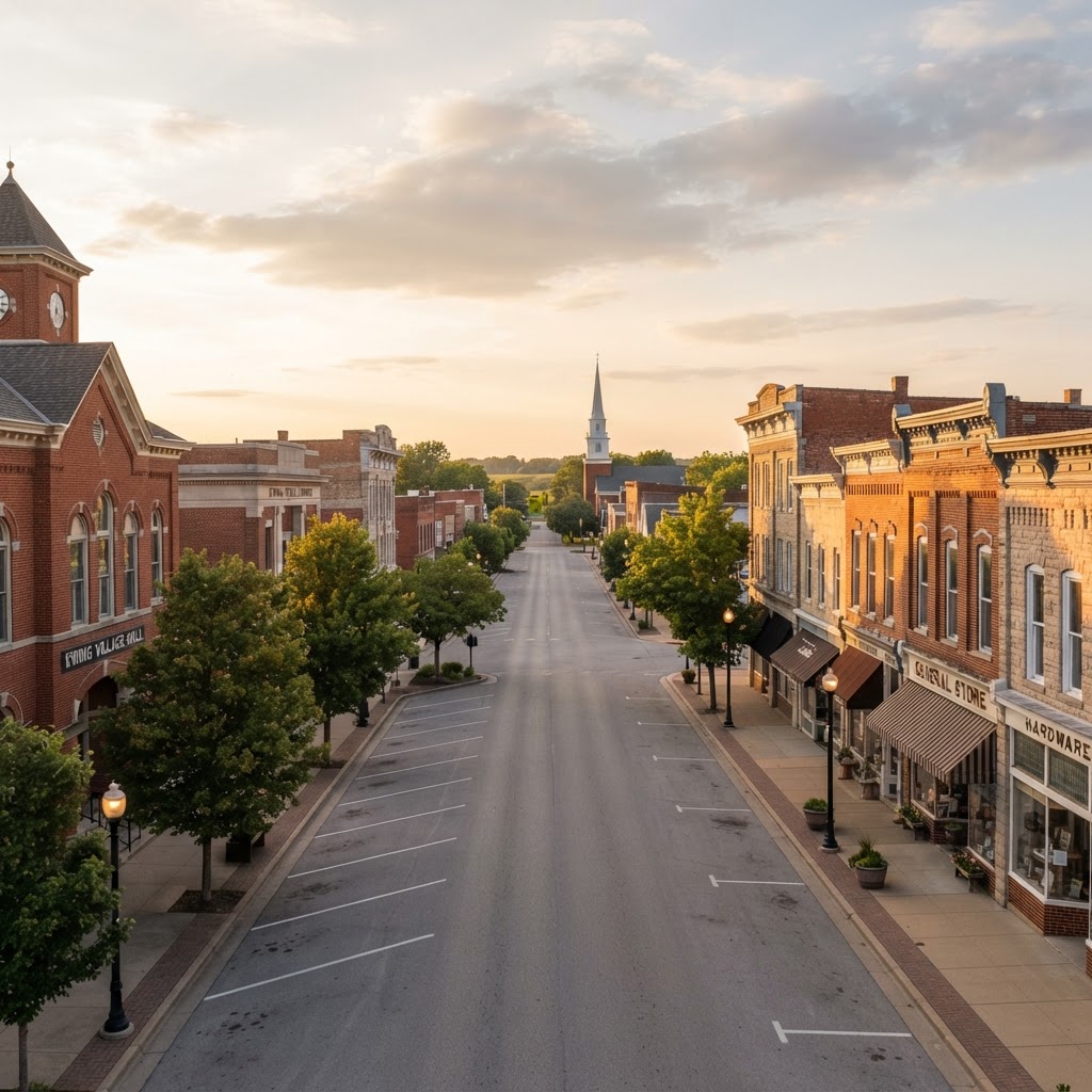 Ewing city image