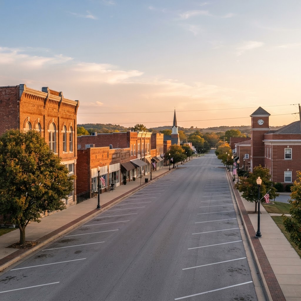 Wentworth city image