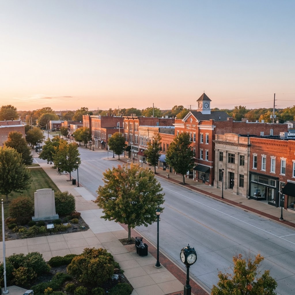 State Line City city image