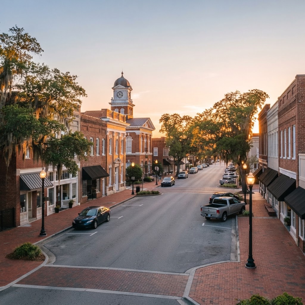 Ridgeland city image