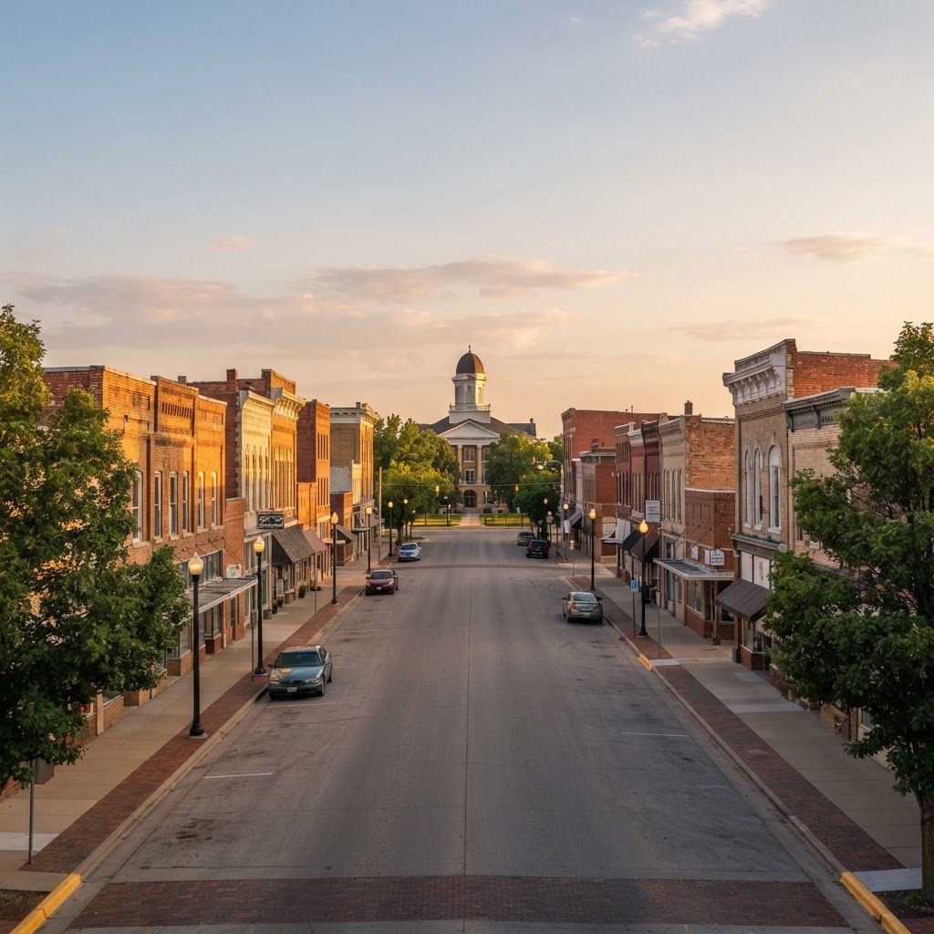 Fairfield city image