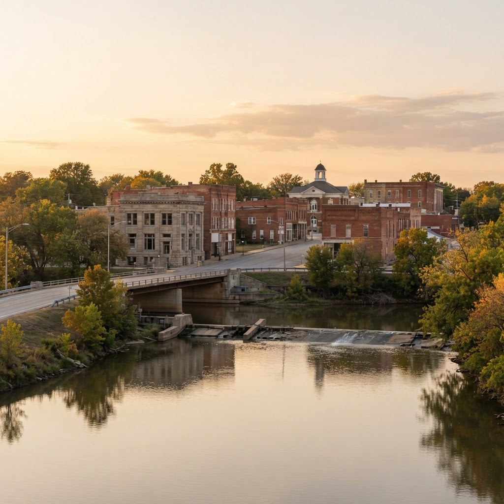 Neosho Falls city image