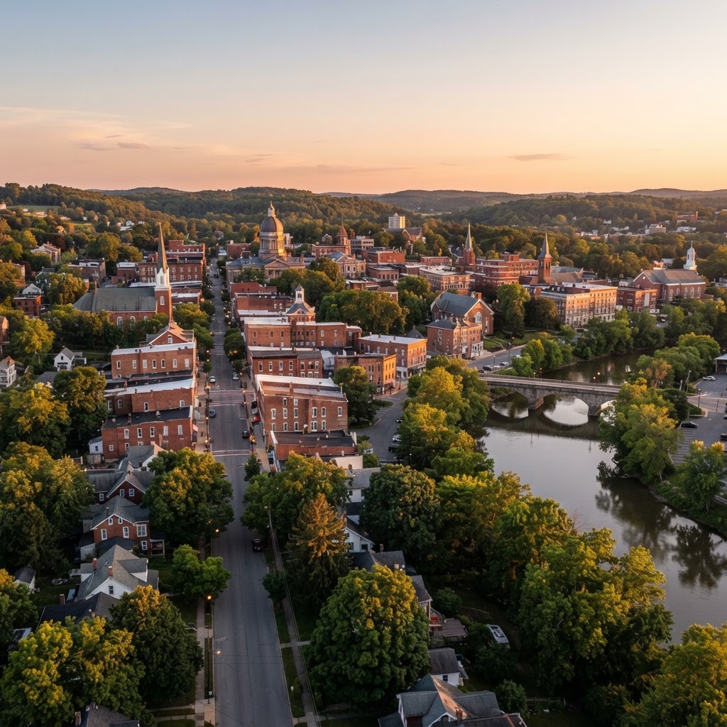 Greenville city image