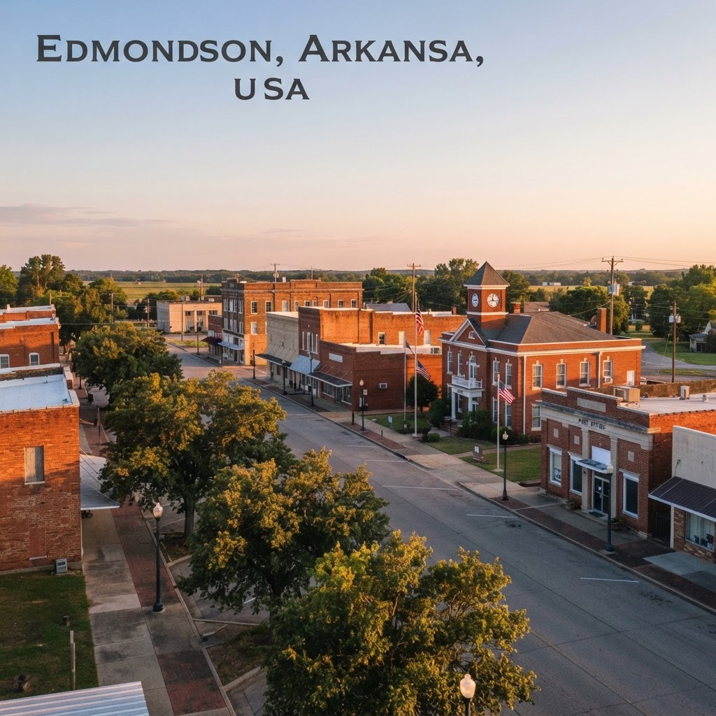 Edmondson city image