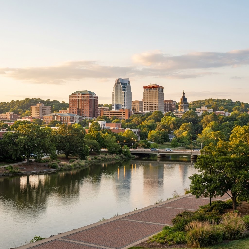 Raleigh city image