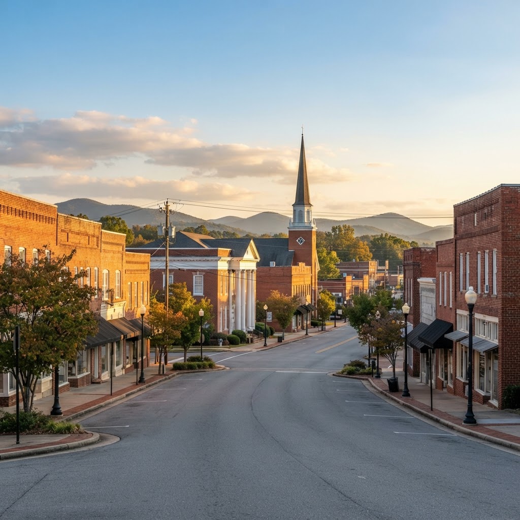 Spindale city image