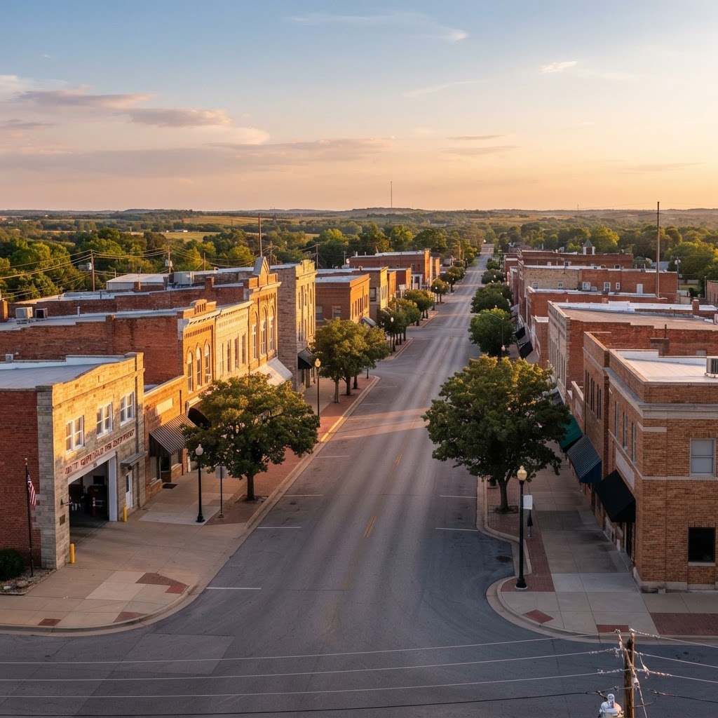 South Coffeyville city image