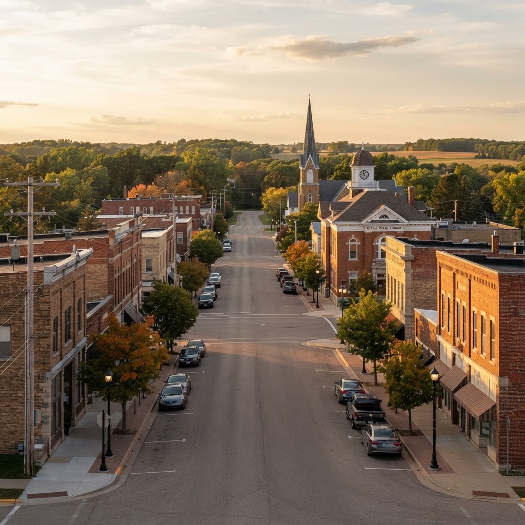 Withee city image