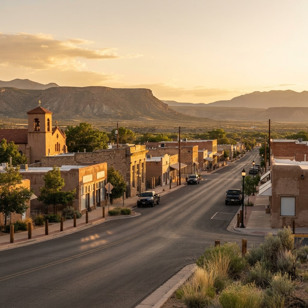 Corona city image