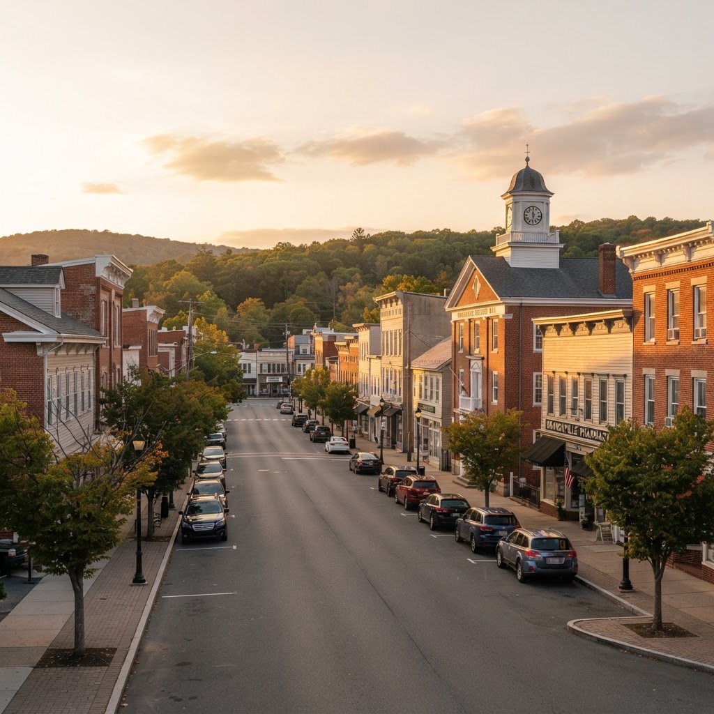 Branchville city image