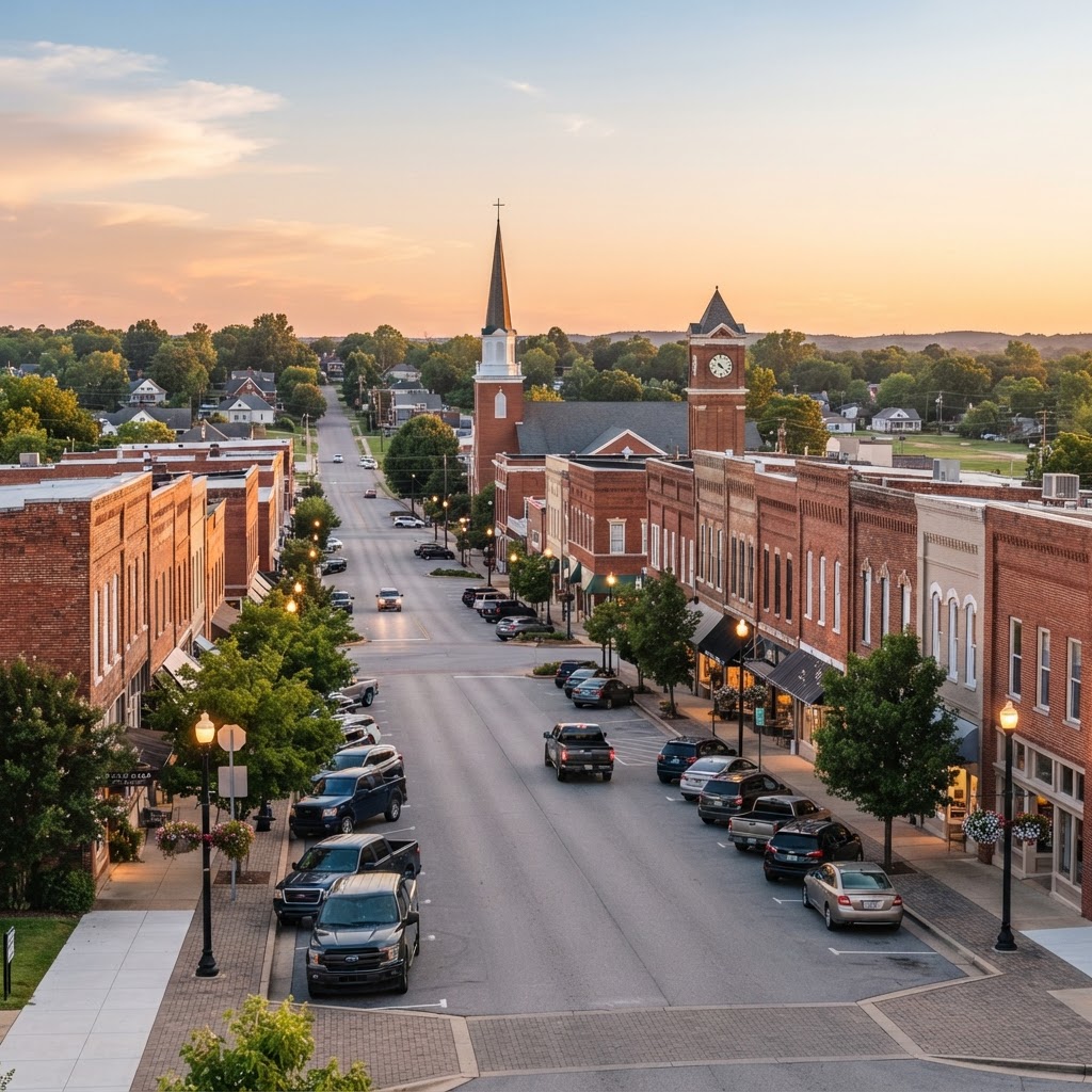 Marie city image