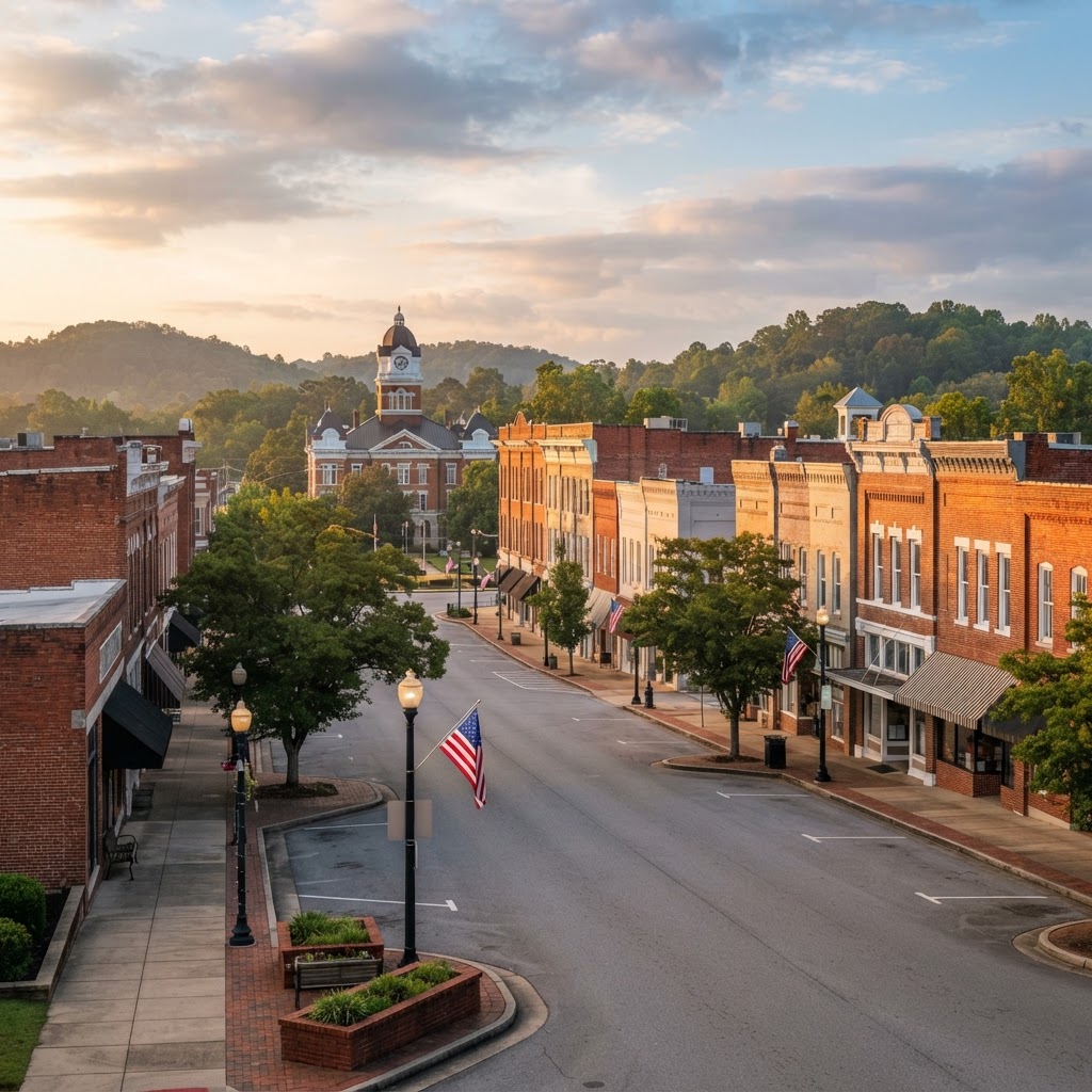 Oneonta city image