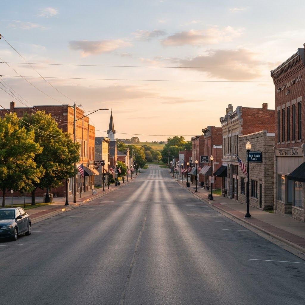Westside city image