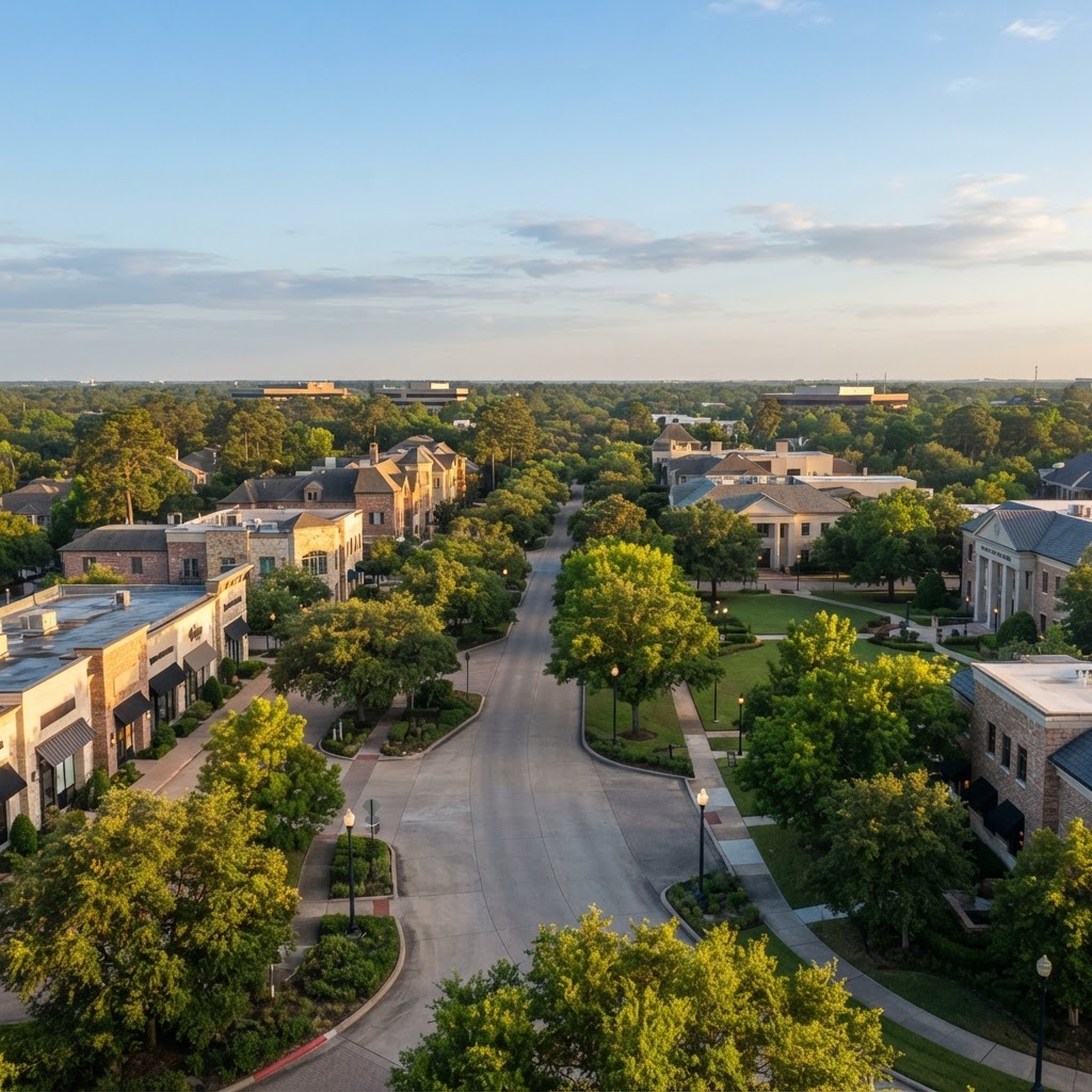 Bunker Hill Village city image