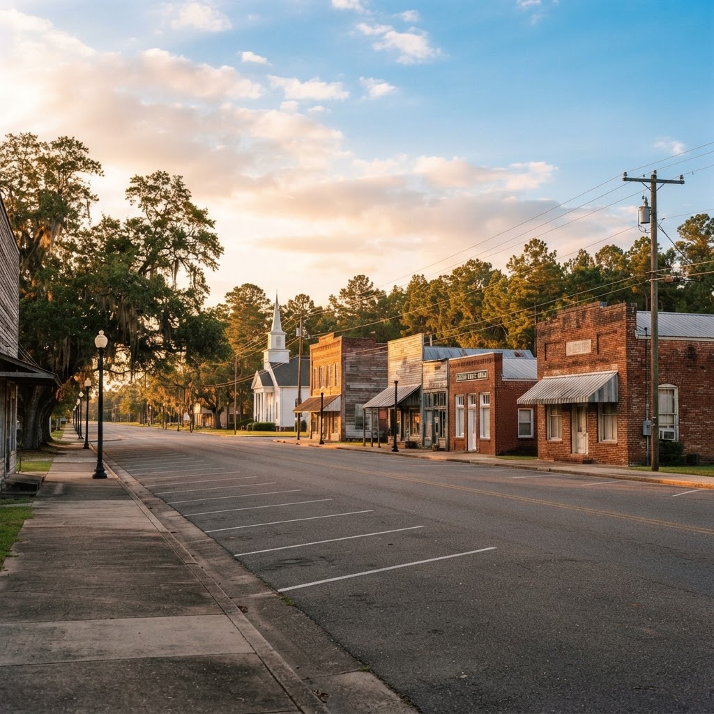 Fisher city image