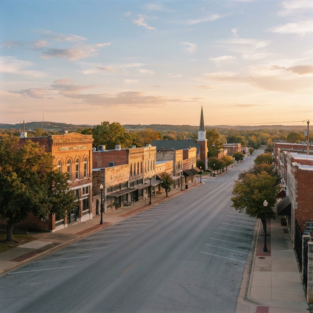 Westport city image