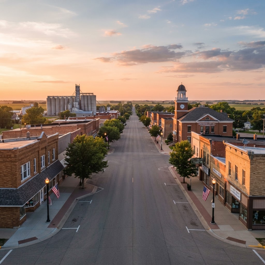 Greenbush city image